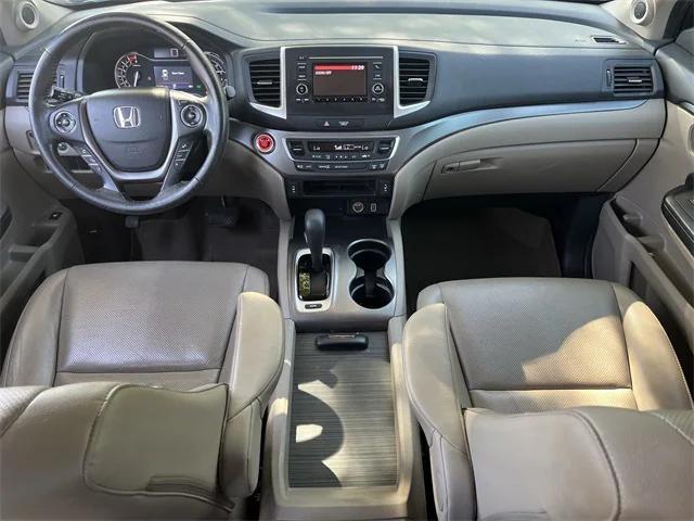 used 2019 Honda Ridgeline car, priced at $16,995