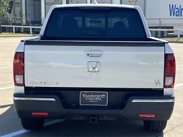 used 2019 Honda Ridgeline car, priced at $16,995