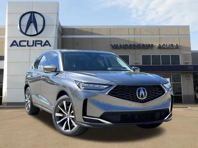 new 2025 Acura MDX car