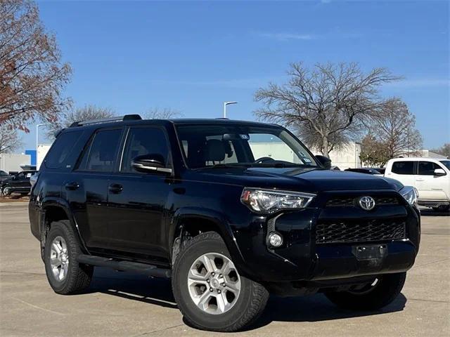 used 2019 Toyota 4Runner car, priced at $34,499