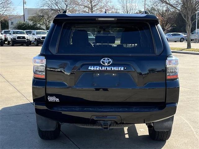 used 2019 Toyota 4Runner car, priced at $34,499