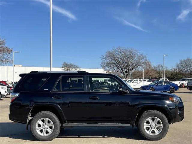 used 2019 Toyota 4Runner car, priced at $34,499