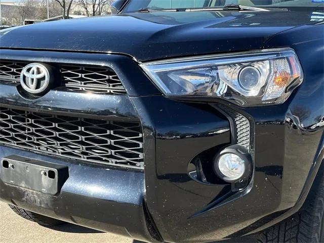 used 2019 Toyota 4Runner car, priced at $34,499