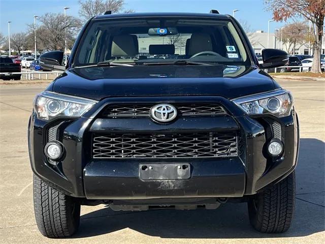 used 2019 Toyota 4Runner car, priced at $34,499