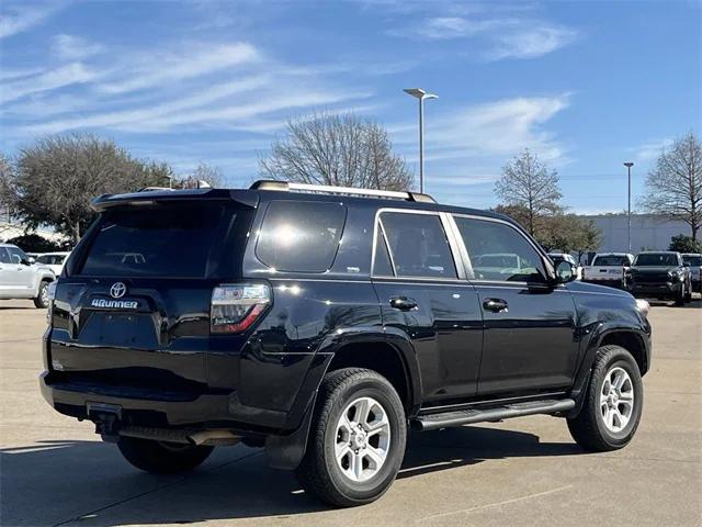 used 2019 Toyota 4Runner car, priced at $34,499