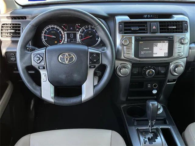 used 2019 Toyota 4Runner car, priced at $34,499