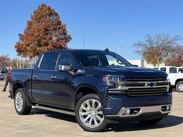 used 2022 Chevrolet Silverado 1500 car, priced at $48,949