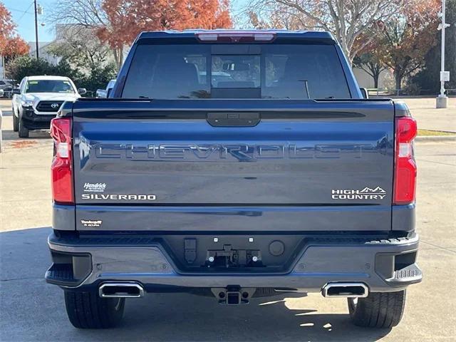 used 2022 Chevrolet Silverado 1500 car, priced at $48,949