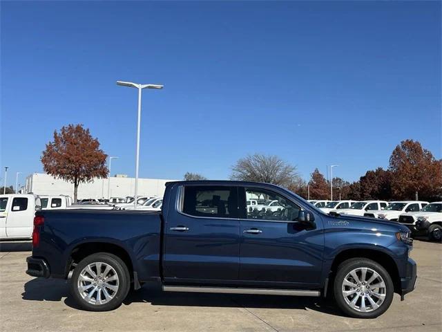 used 2022 Chevrolet Silverado 1500 car, priced at $48,949