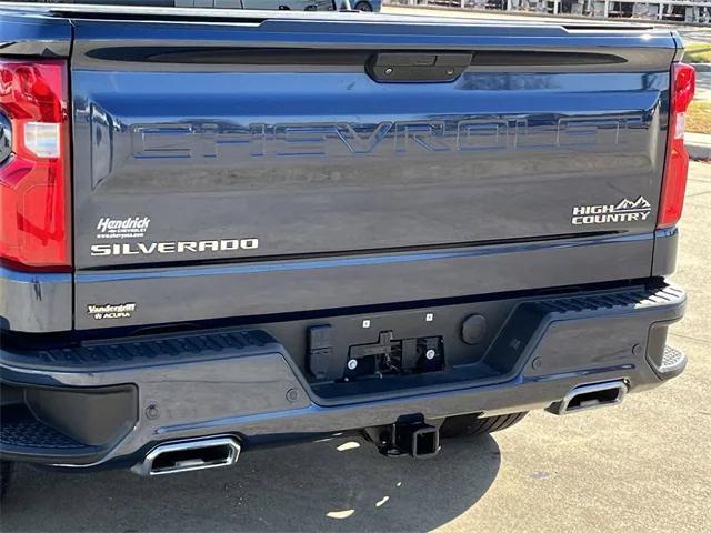 used 2022 Chevrolet Silverado 1500 car, priced at $48,949