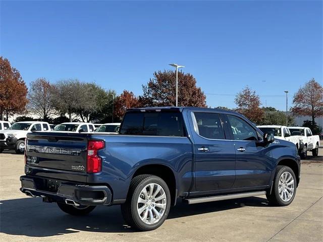 used 2022 Chevrolet Silverado 1500 car, priced at $48,949