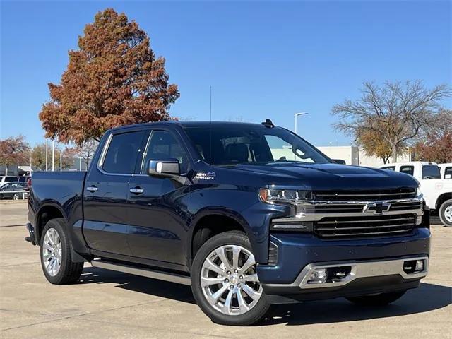 used 2022 Chevrolet Silverado 1500 car, priced at $48,949