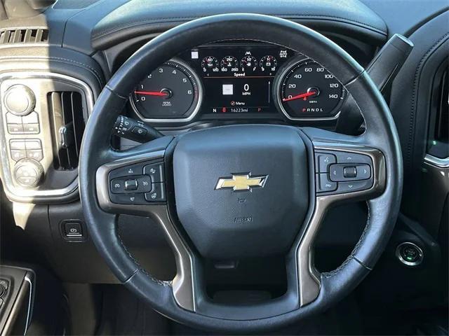 used 2022 Chevrolet Silverado 1500 car, priced at $48,949