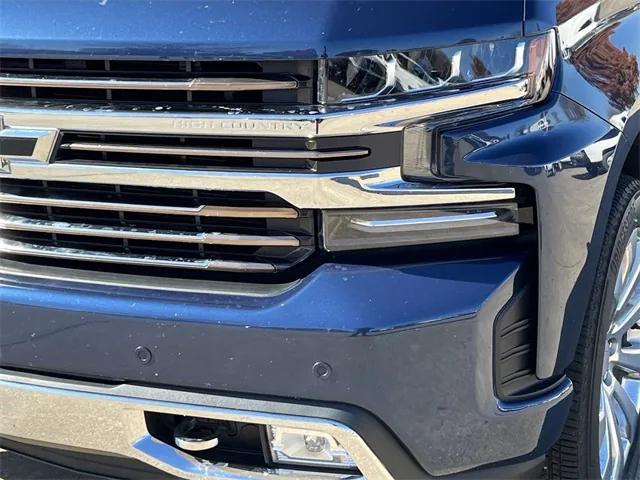 used 2022 Chevrolet Silverado 1500 car, priced at $48,949