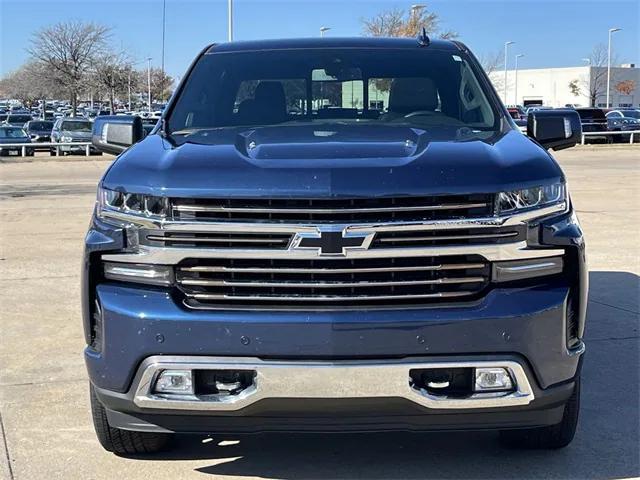 used 2022 Chevrolet Silverado 1500 car, priced at $48,949