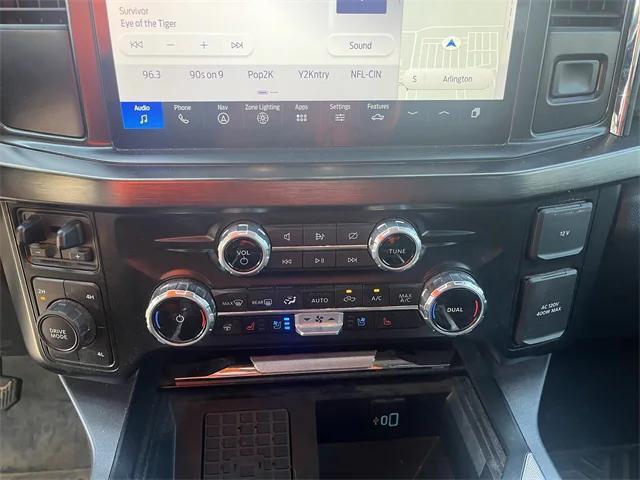 used 2023 Ford F-250 car, priced at $55,688