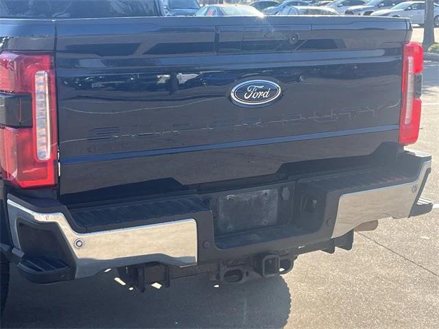 used 2023 Ford F-250 car, priced at $55,688