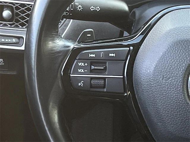 used 2023 Acura Integra car, priced at $26,949