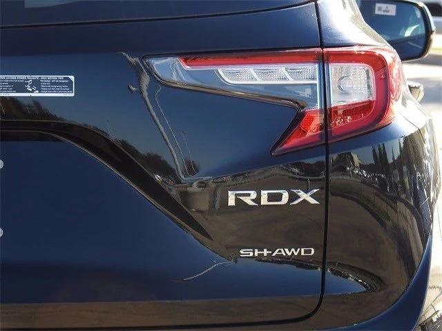 used 2024 Acura RDX car, priced at $47,414