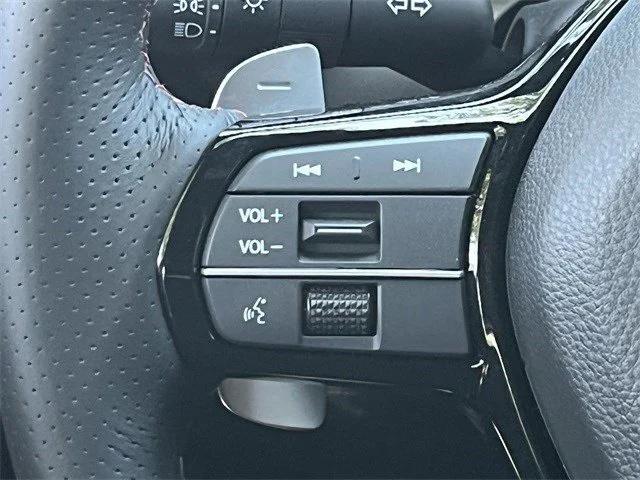 new 2025 Acura ADX car, priced at $41,350