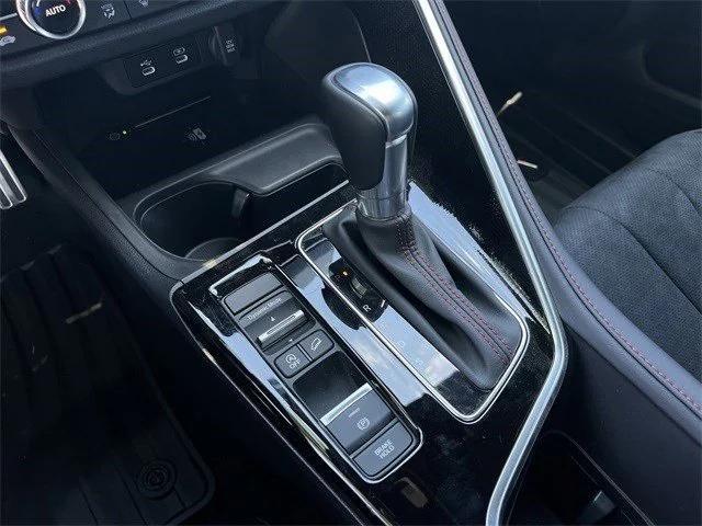 new 2025 Acura ADX car, priced at $41,350