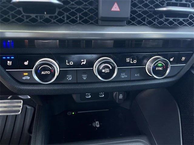 new 2025 Acura ADX car, priced at $41,350