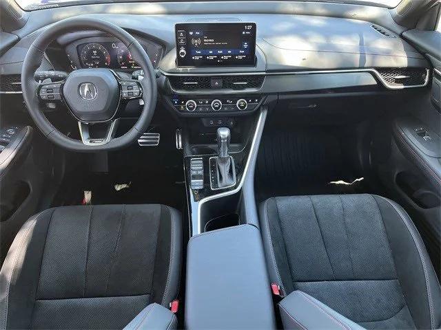new 2025 Acura ADX car, priced at $41,350