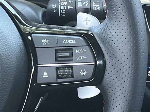 new 2025 Acura ADX car, priced at $41,350