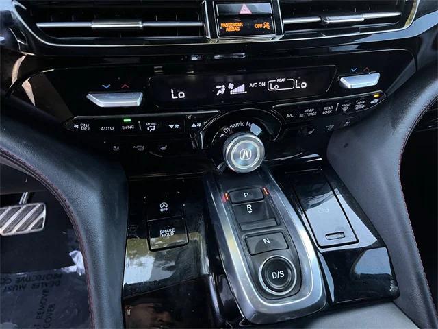 used 2023 Acura MDX car, priced at $38,431