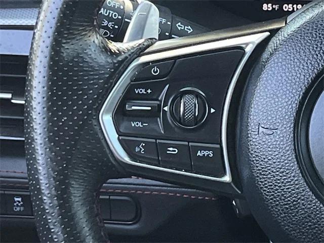 used 2023 Acura MDX car, priced at $38,431