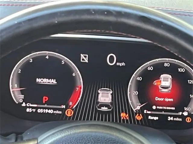 used 2023 Acura MDX car, priced at $38,431