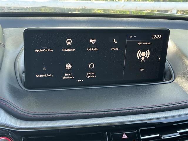 used 2023 Acura MDX car, priced at $38,431