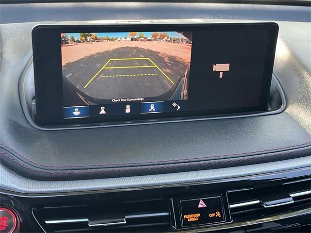 used 2023 Acura MDX car, priced at $38,431