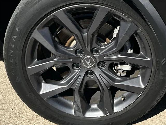 used 2023 Acura MDX car, priced at $38,431