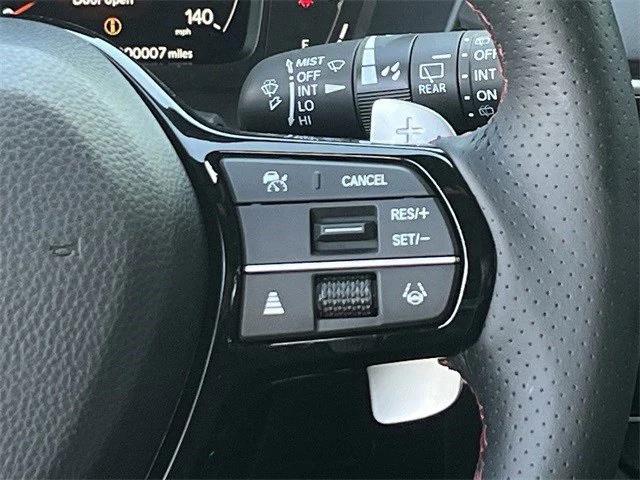 new 2025 Acura ADX car, priced at $39,350