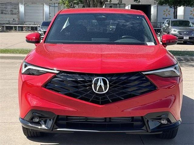 new 2025 Acura ADX car, priced at $39,350