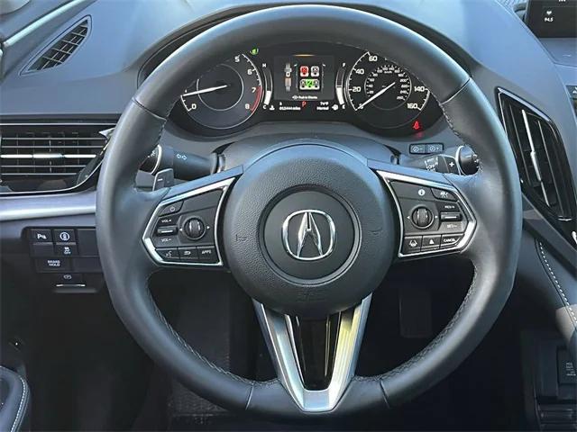 used 2024 Acura RDX car, priced at $39,896