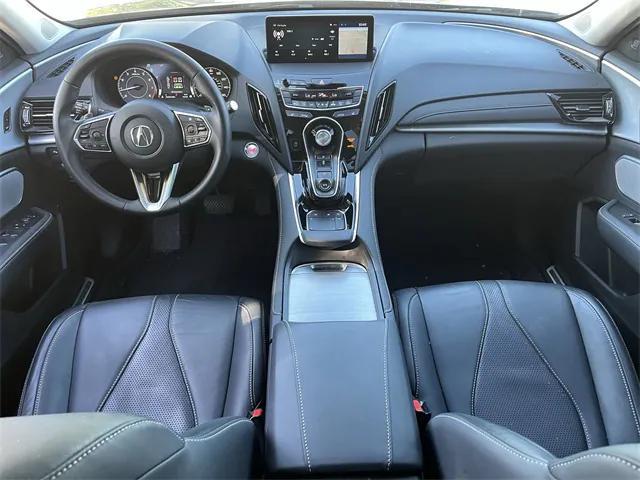 used 2024 Acura RDX car, priced at $39,896