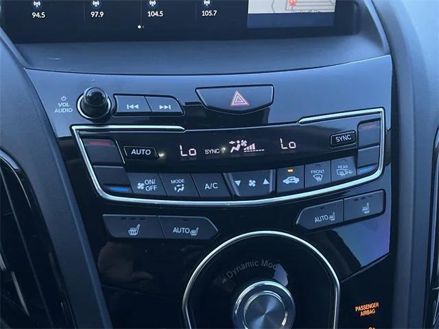 used 2024 Acura RDX car, priced at $39,896