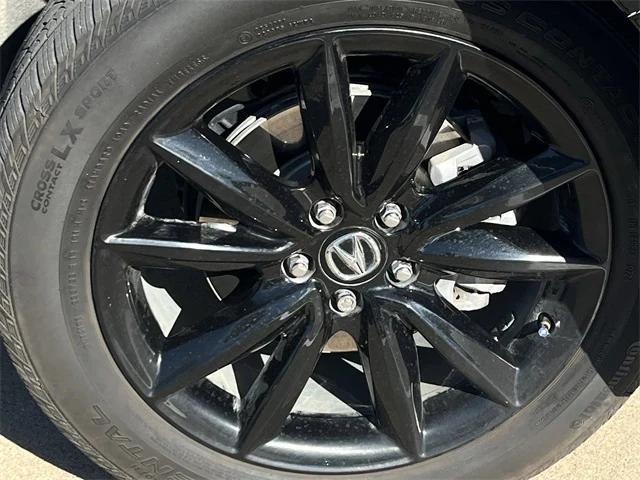 used 2024 Acura RDX car, priced at $39,896