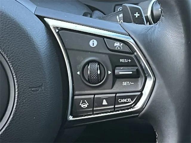 used 2024 Acura RDX car, priced at $39,896