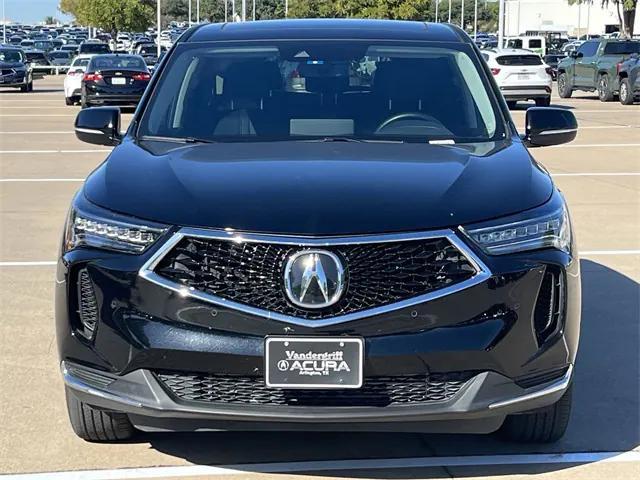 used 2024 Acura RDX car, priced at $39,896