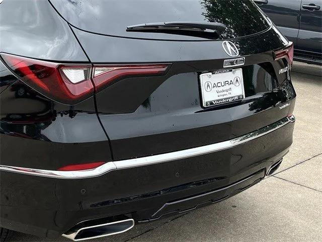 new 2025 Acura MDX car, priced at $68,250