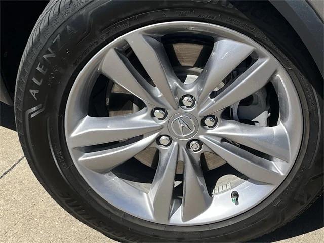used 2023 Acura MDX car, priced at $41,585