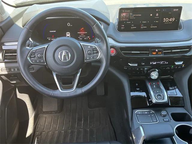 used 2023 Acura MDX car, priced at $41,585