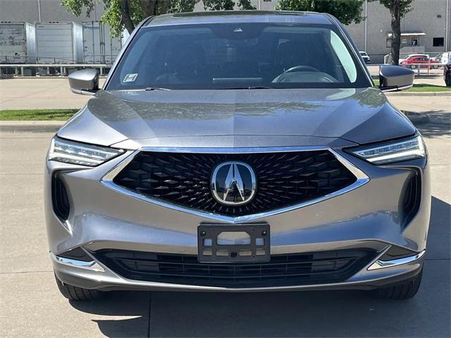 used 2023 Acura MDX car, priced at $41,585