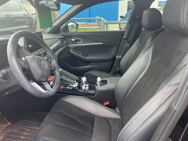 used 2024 Acura Integra car, priced at $29,715