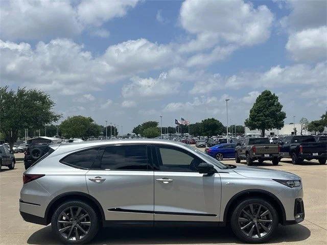 new 2026 Acura MDX car, priced at $63,750