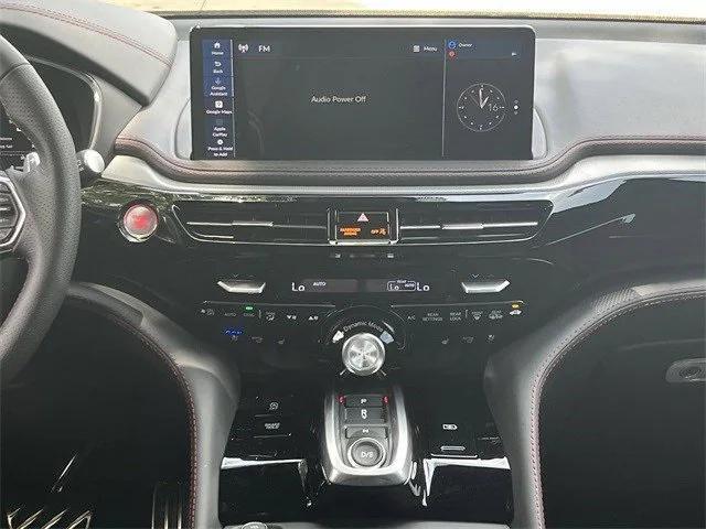 new 2026 Acura MDX car, priced at $63,750