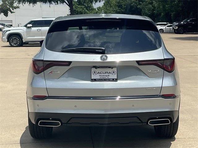 new 2026 Acura MDX car, priced at $63,750